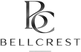 Logo Bellcrest negro