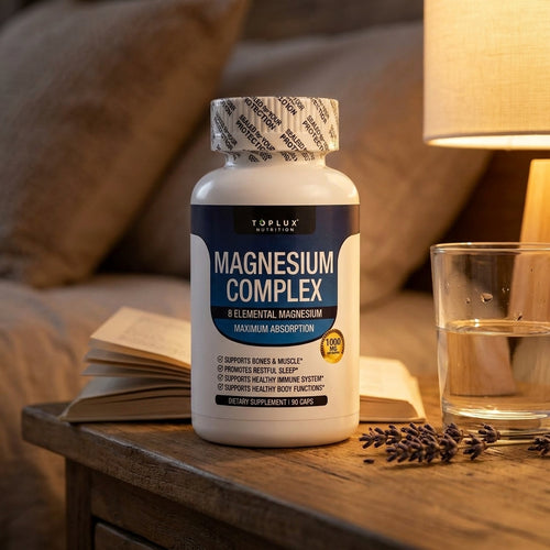 Magnesium Complex 90 cápsulas